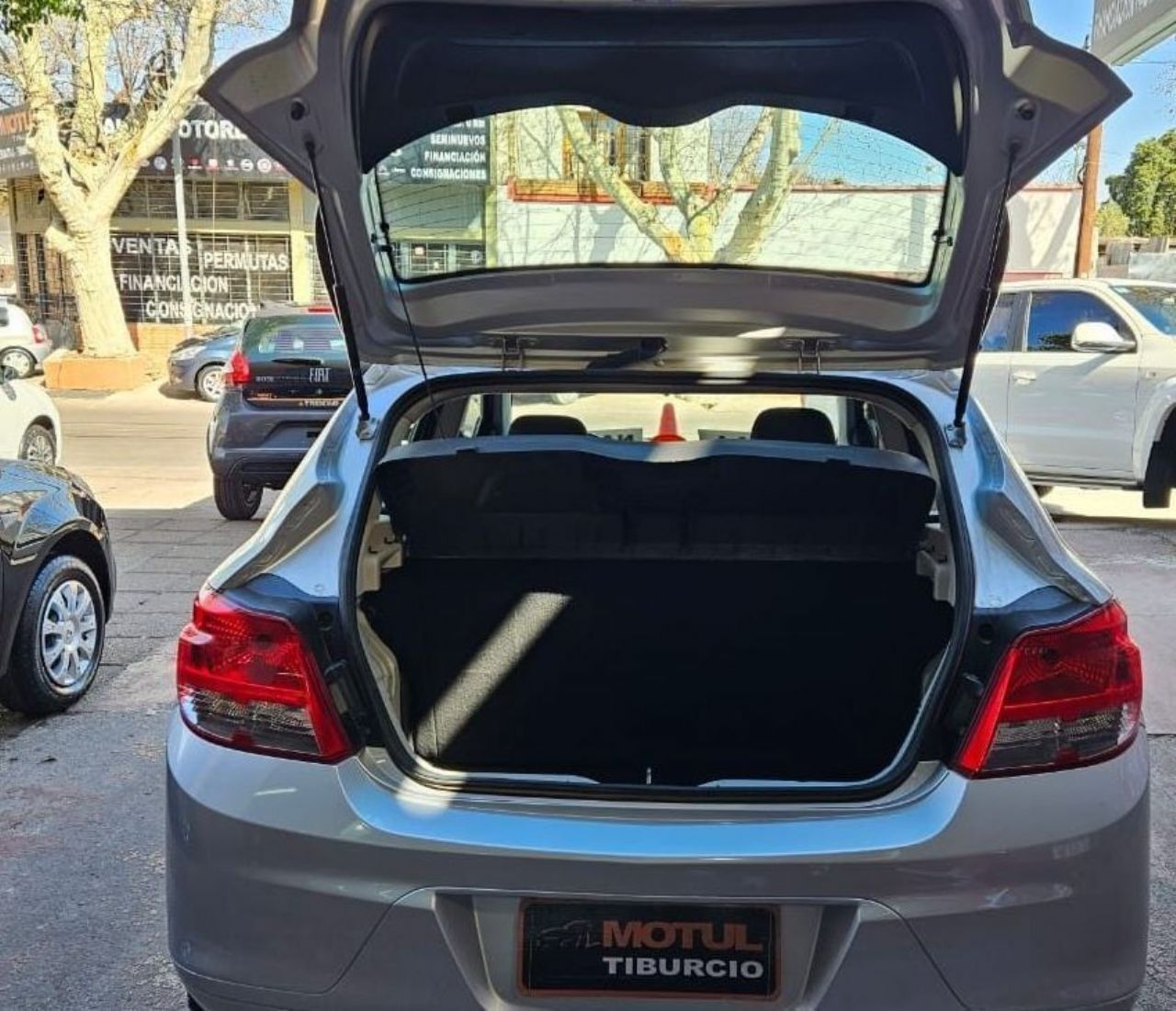Chevrolet Onix Usado en Mendoza, deRuedas