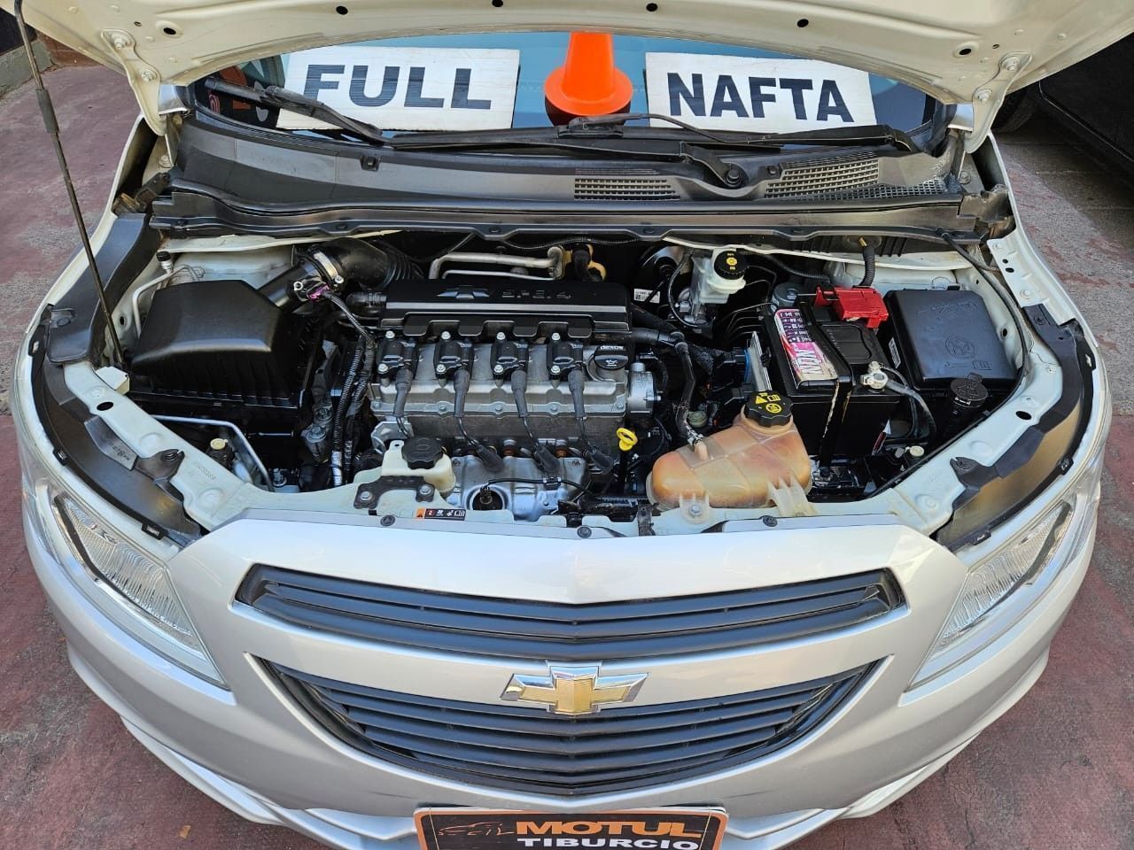 Chevrolet Onix Usado en Mendoza, deRuedas