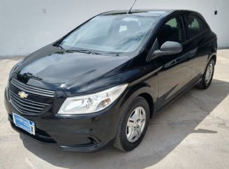 Chevrolet Onix Usado en Mendoza Financiado