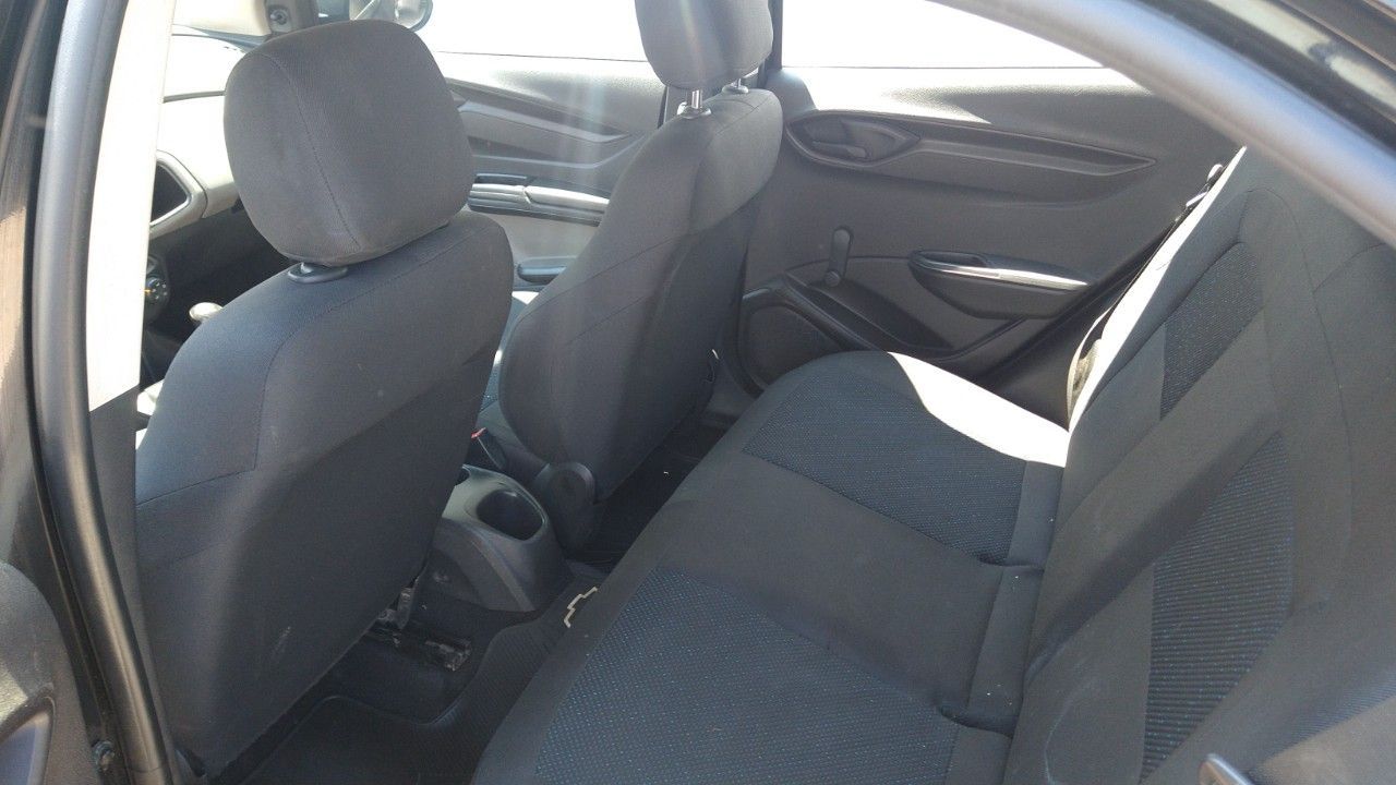 Chevrolet Onix Usado Financiado en Mendoza, deRuedas