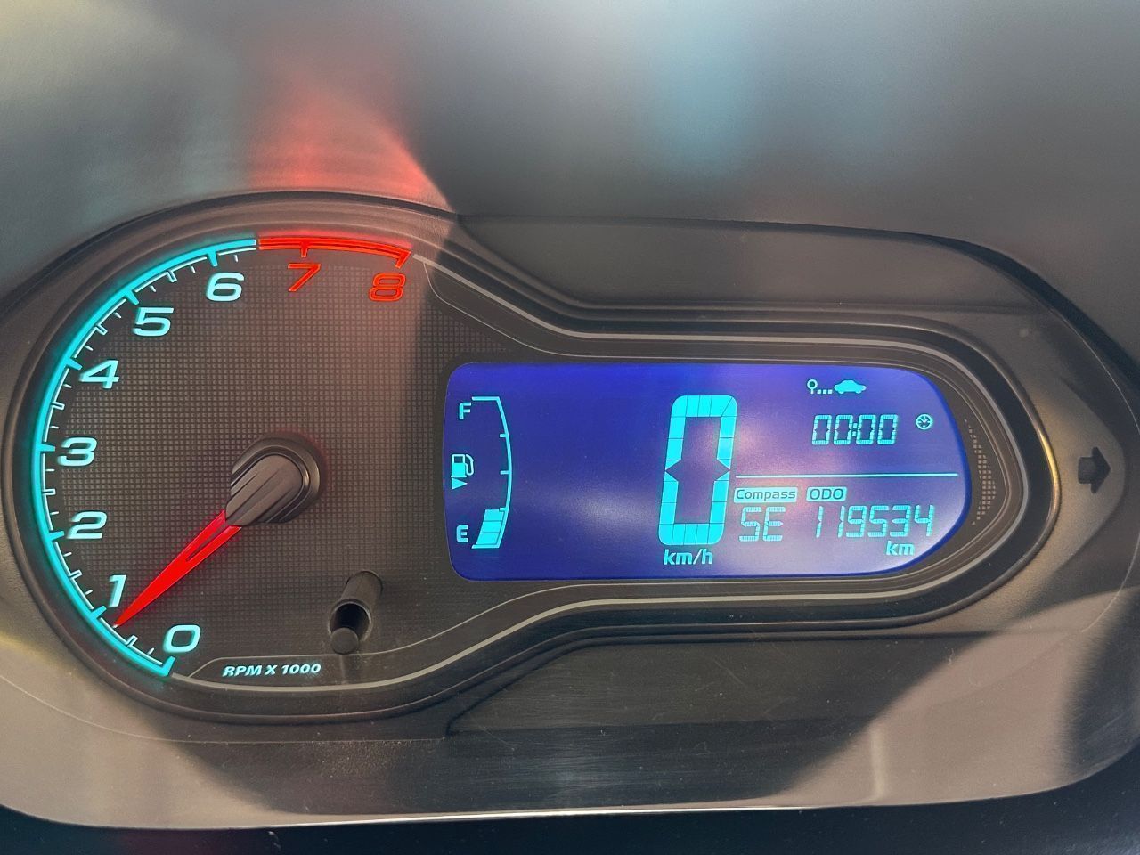 Chevrolet Onix Usado en Mendoza, deRuedas
