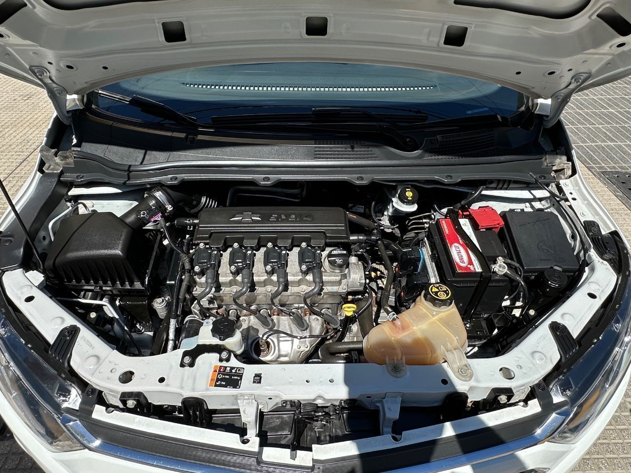 Chevrolet Onix Usado en Mendoza, deRuedas