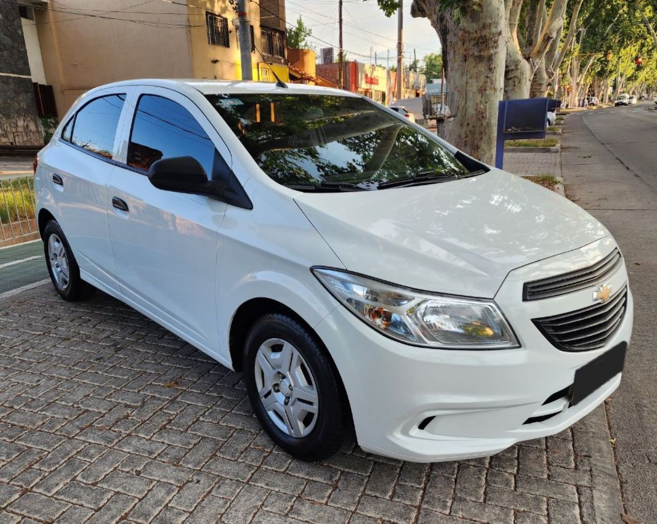 Chevrolet Onix Usado en Mendoza, deRuedas