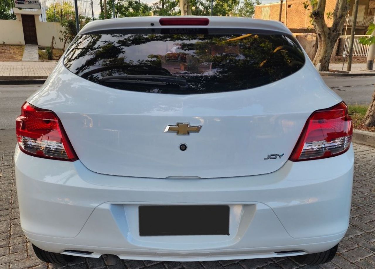 Chevrolet Onix Usado en Mendoza, deRuedas
