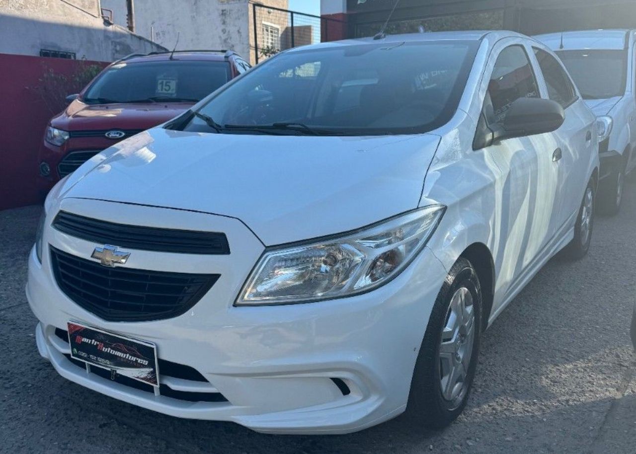 Chevrolet Onix Usado en Córdoba, deRuedas