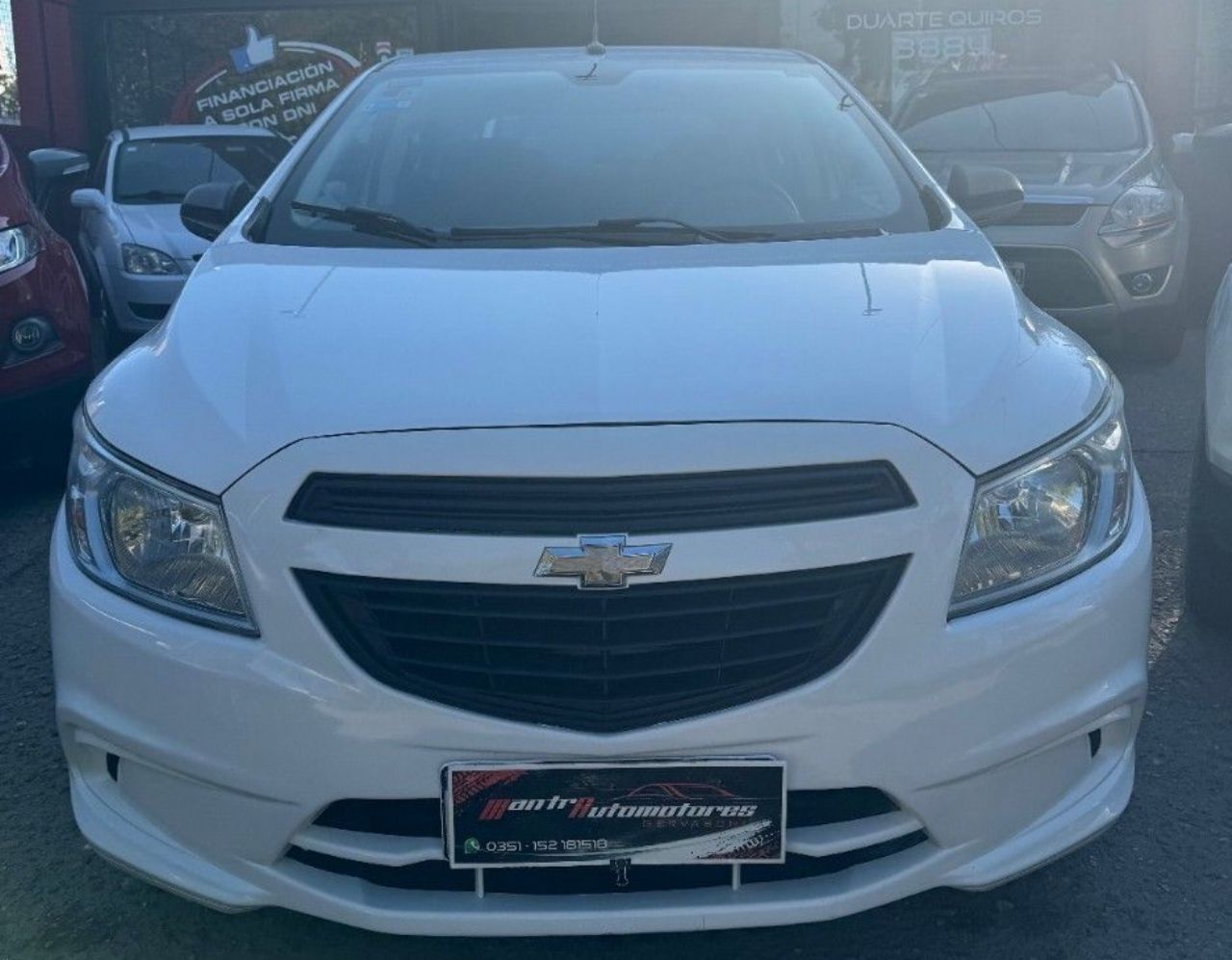Chevrolet Onix Usado en Córdoba, deRuedas