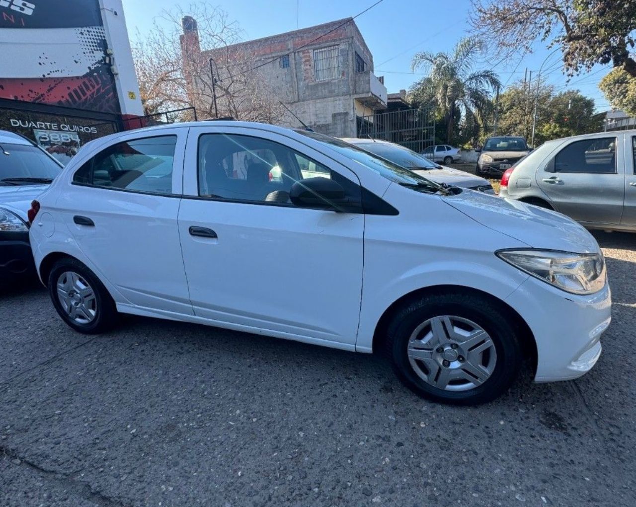 Chevrolet Onix Usado en Córdoba, deRuedas
