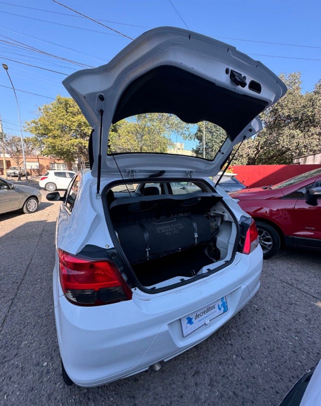 Chevrolet Onix Usado en Córdoba, deRuedas