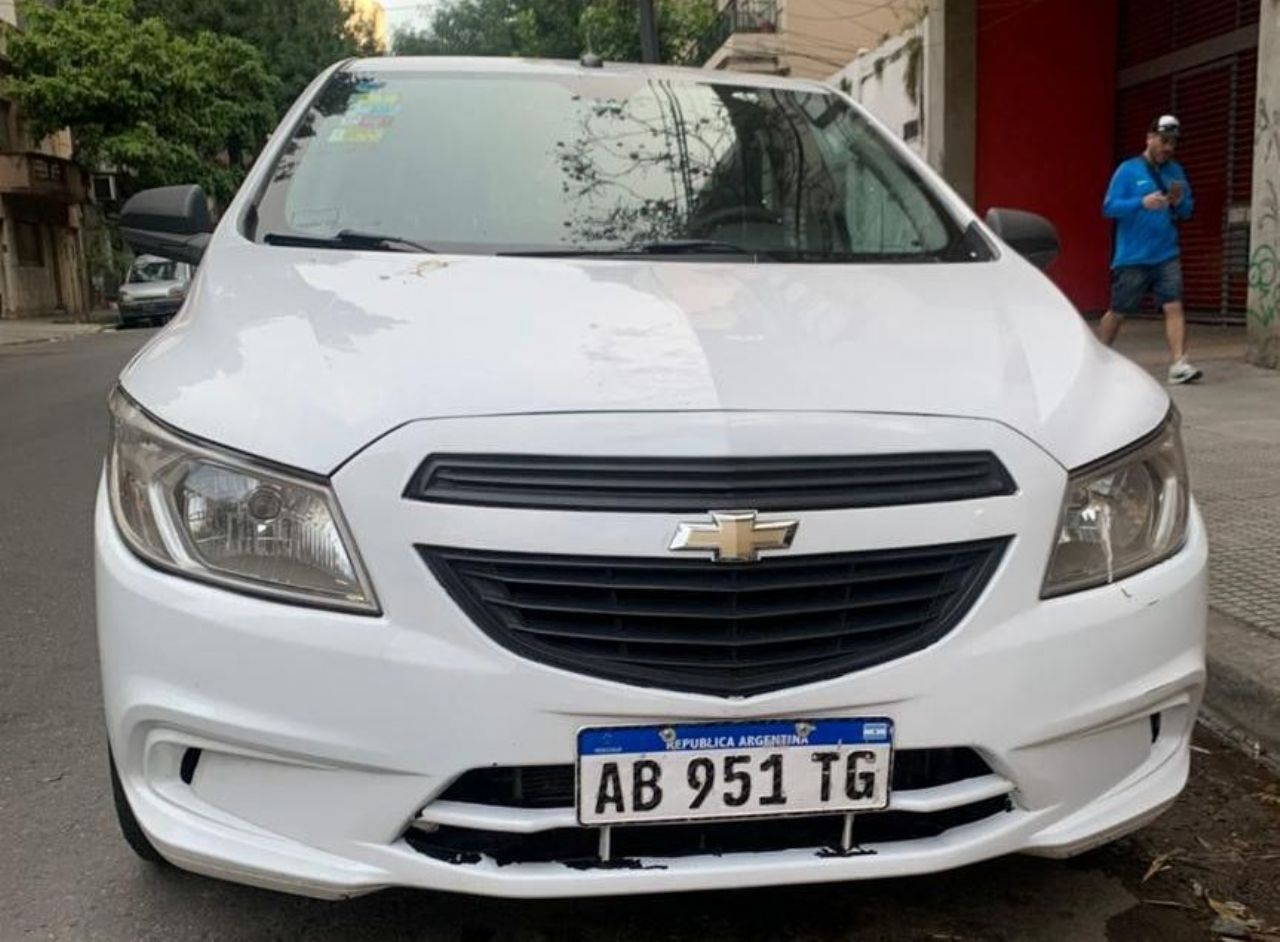 Chevrolet Onix Usado en Buenos Aires, deRuedas