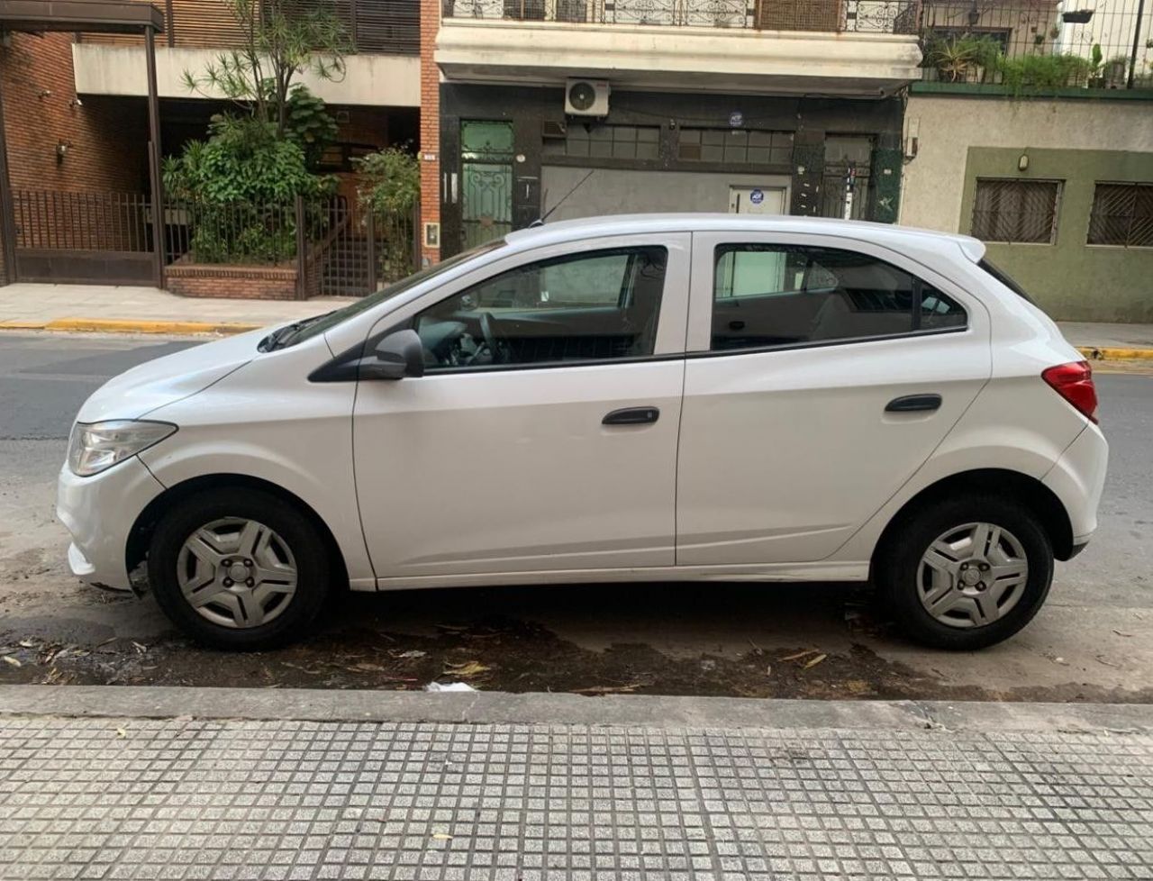 Chevrolet Onix Usado en Buenos Aires, deRuedas