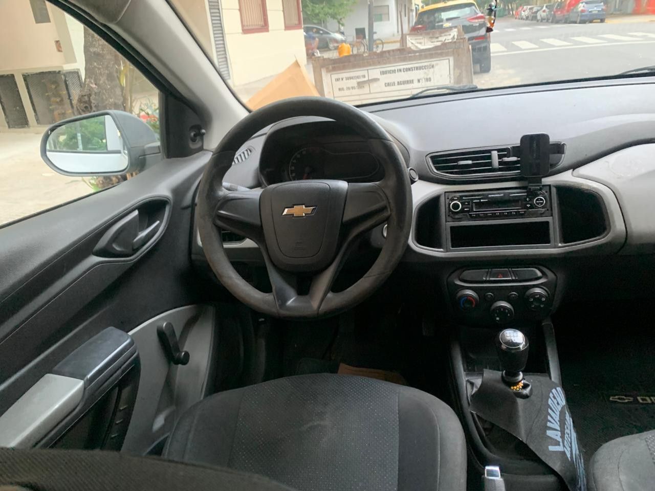 Chevrolet Onix Usado en Buenos Aires, deRuedas