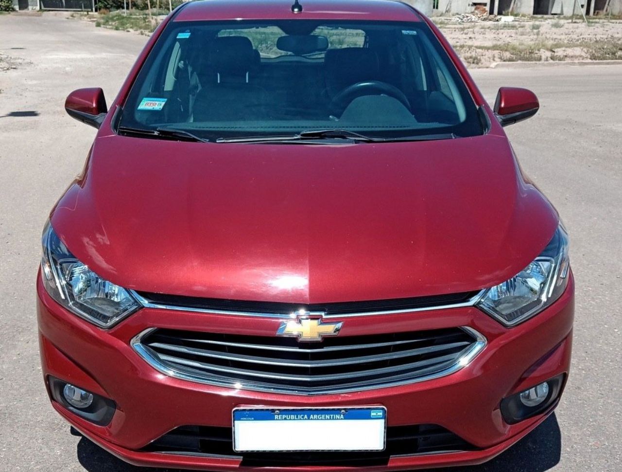 Chevrolet Onix Usado Financiado en Mendoza, deRuedas