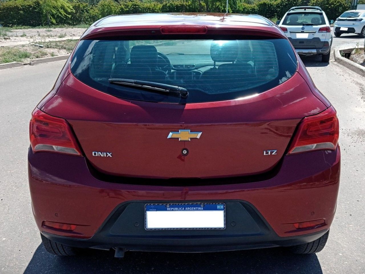 Chevrolet Onix Usado Financiado en Mendoza, deRuedas