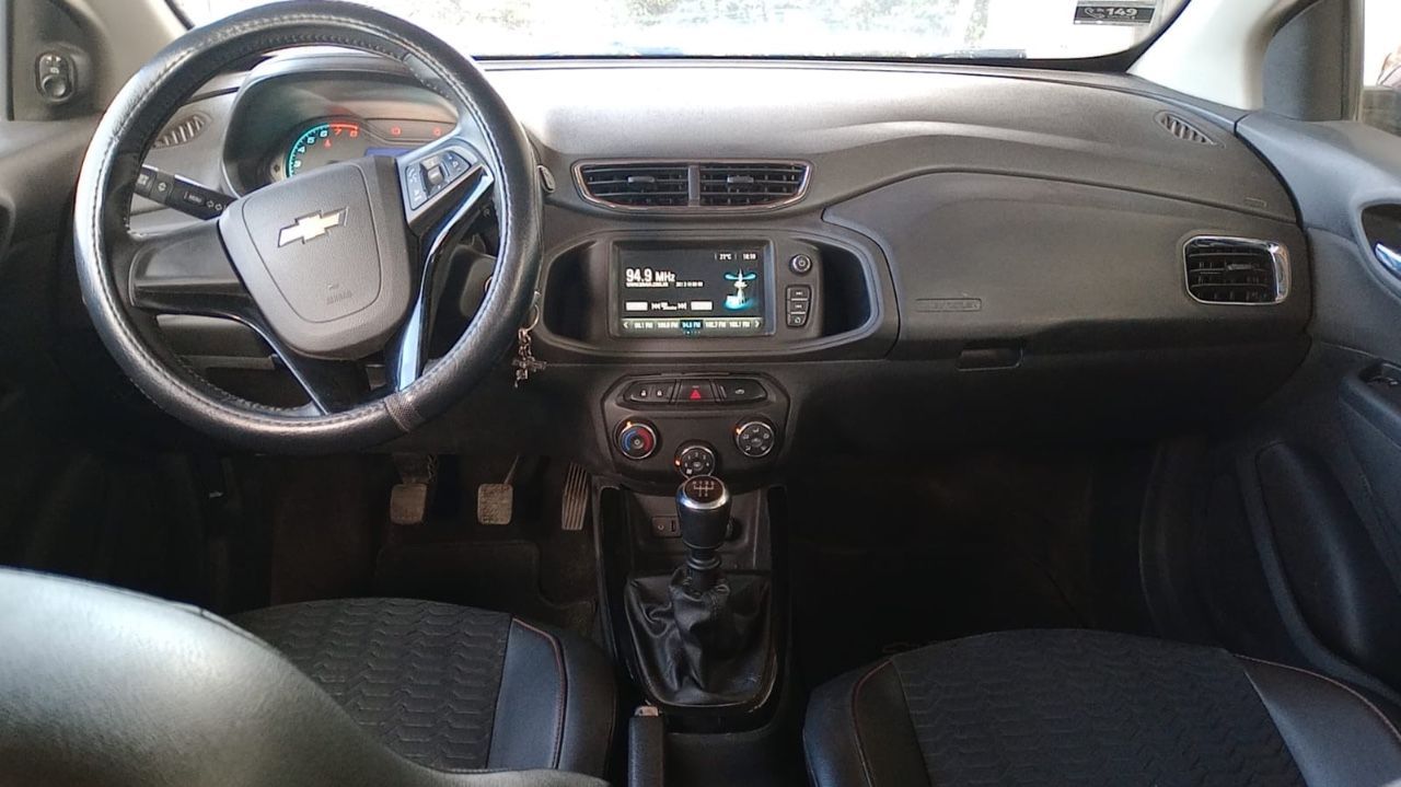 Chevrolet Onix Usado Financiado en Mendoza, deRuedas