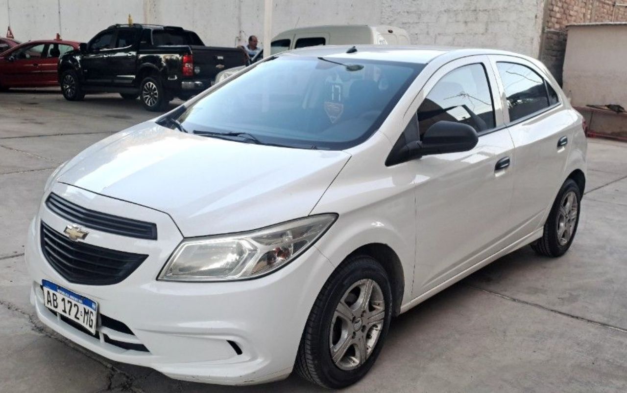 Chevrolet Onix Usado en San Juan, deRuedas