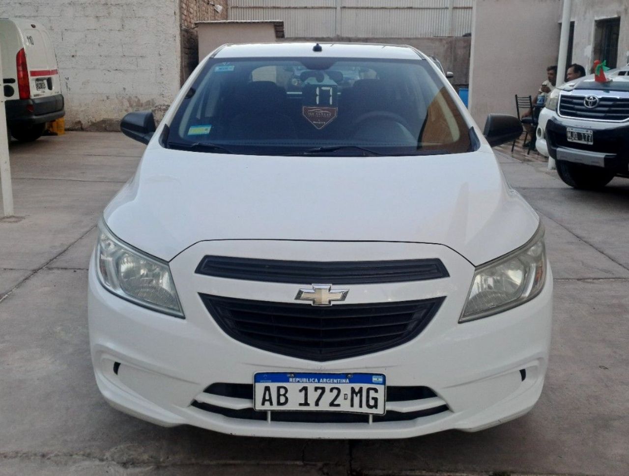 Chevrolet Onix Usado en San Juan, deRuedas