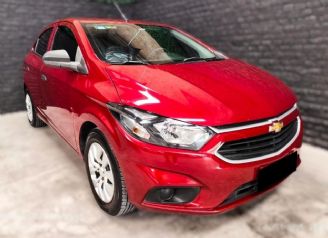Chevrolet Onix Usado en Buenos Aires