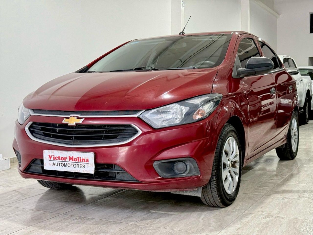 Chevrolet Onix Usado en San Juan, deRuedas