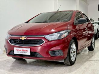 Chevrolet Onix Usado en San Juan Financiado