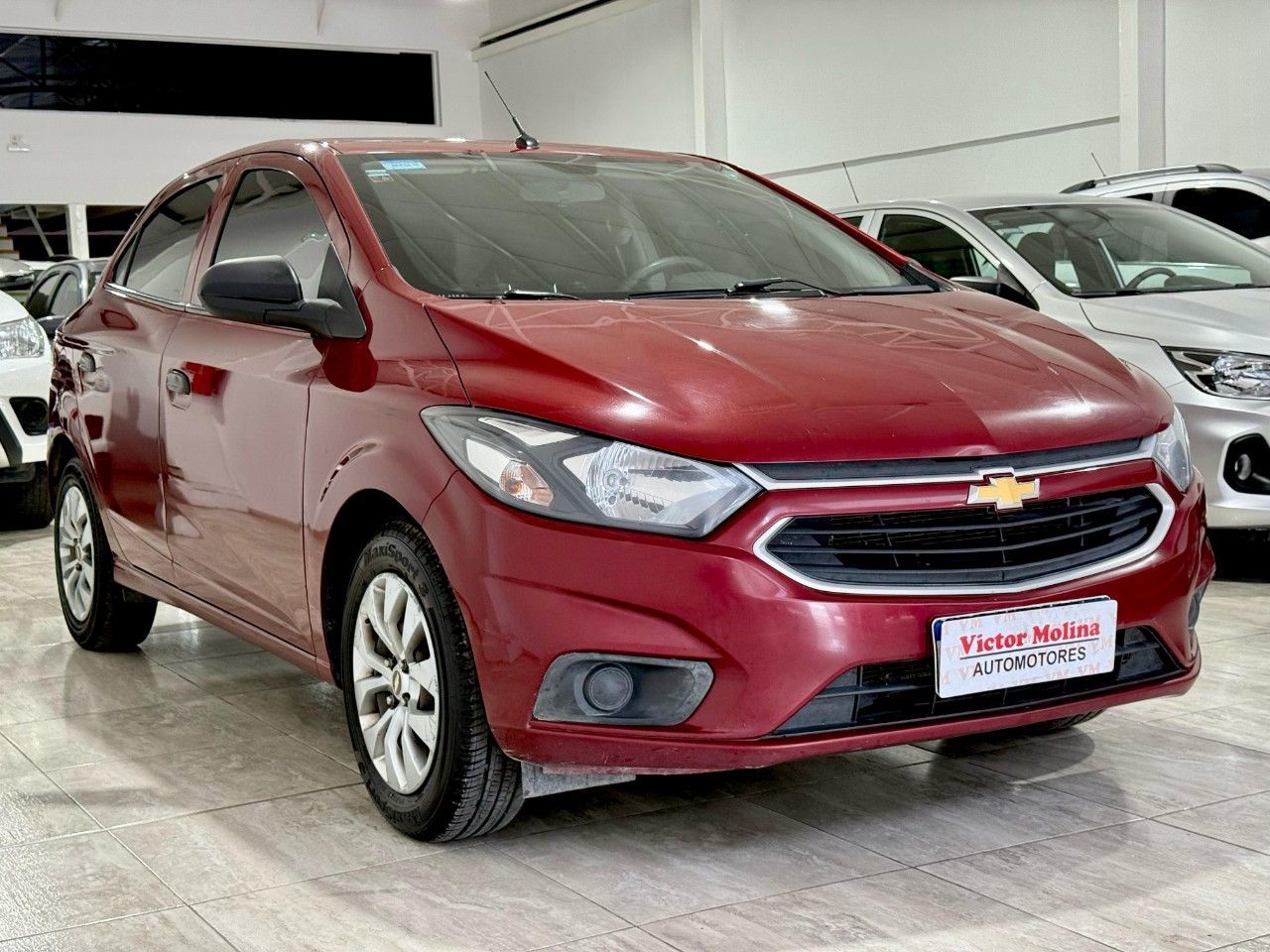 Chevrolet Onix Usado en San Juan, deRuedas