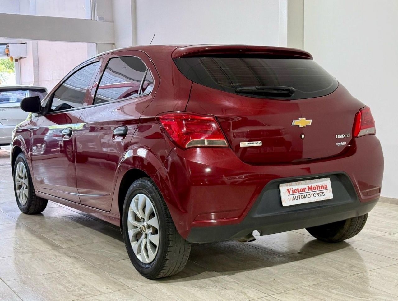 Chevrolet Onix Usado en San Juan, deRuedas