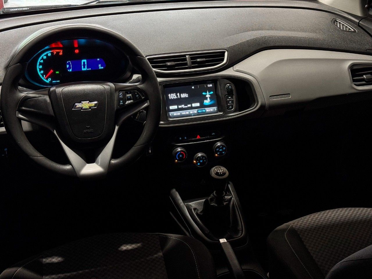 Chevrolet Onix Usado en San Juan, deRuedas