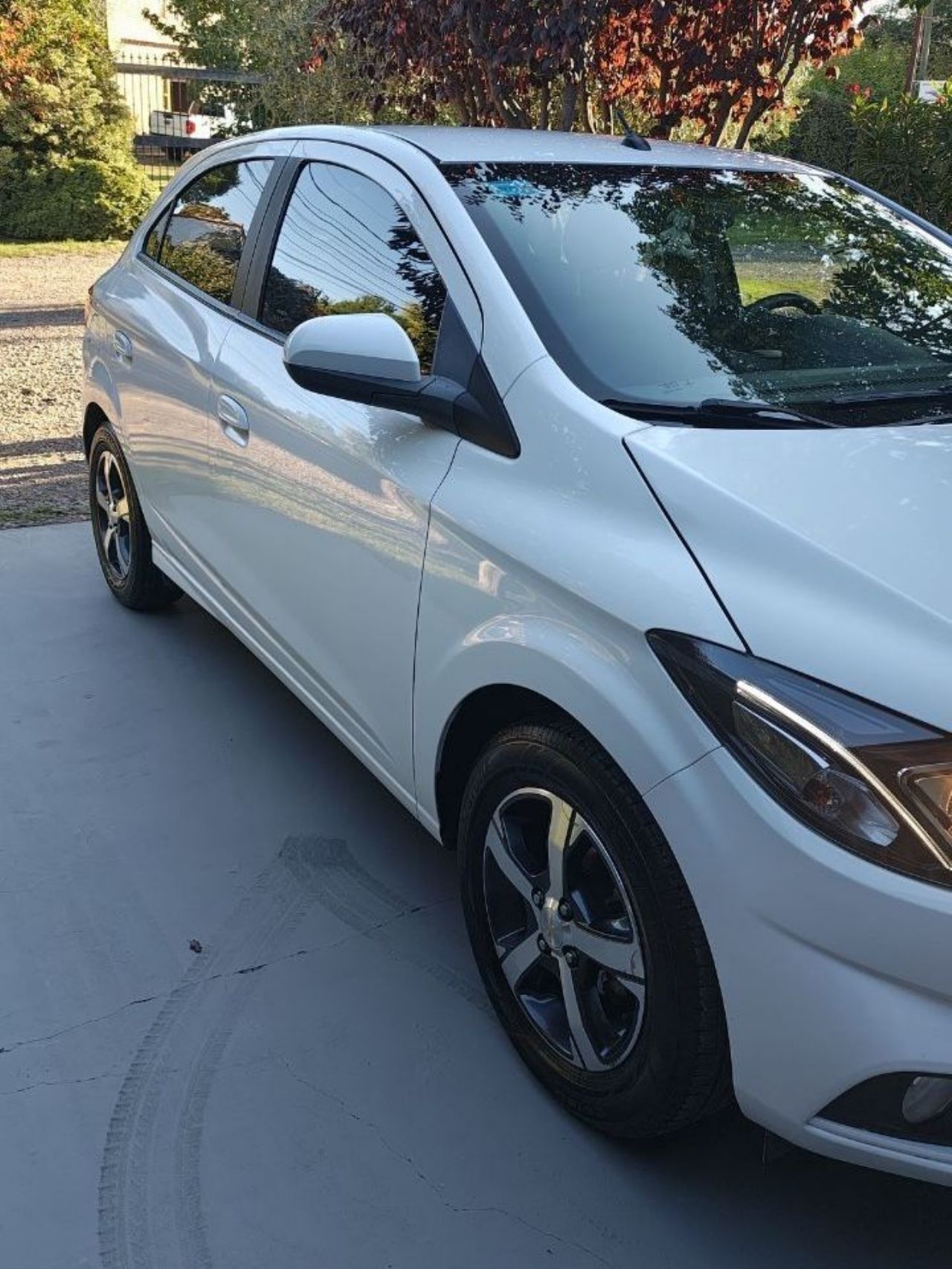 Chevrolet Onix Usado en Mendoza, deRuedas
