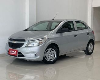 Chevrolet Onix Usado en Mendoza Financiado