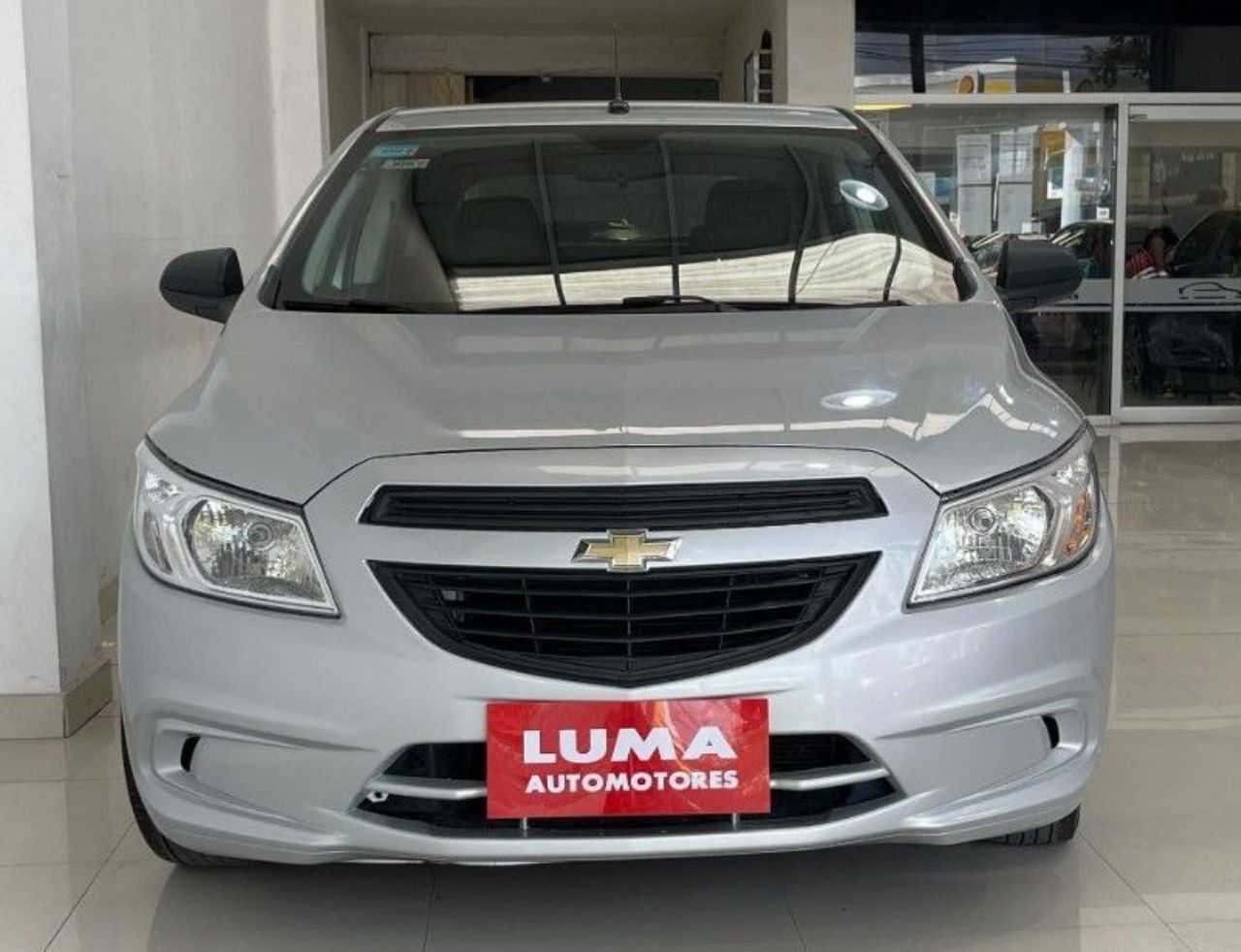 Chevrolet Onix Usado Financiado en Mendoza, deRuedas