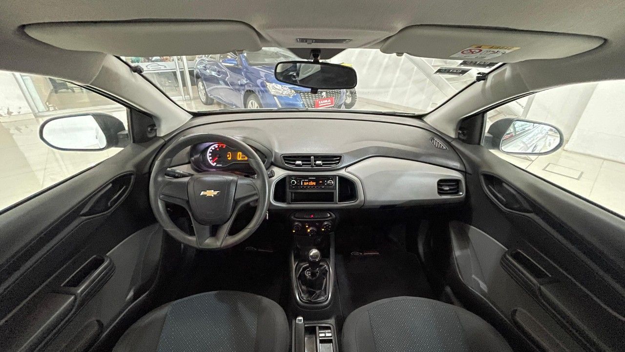 Chevrolet Onix Usado Financiado en Mendoza, deRuedas