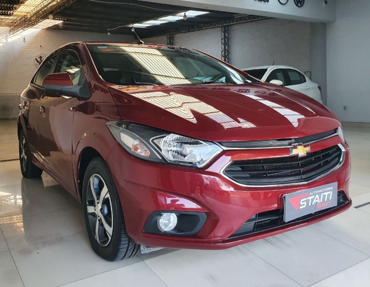 Chevrolet Onix Usado Financiado en Mendoza, deRuedas