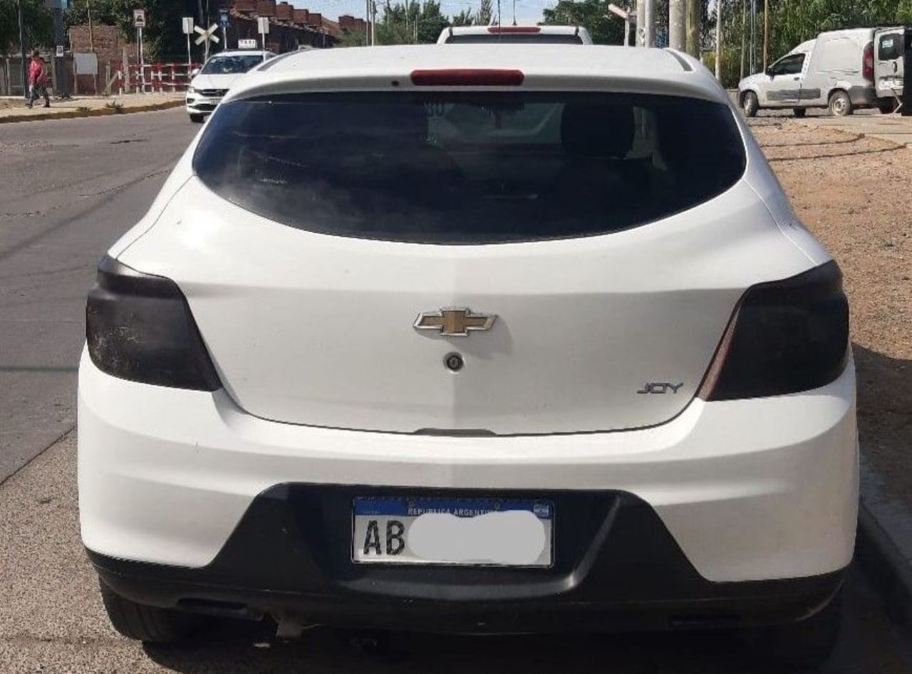 Chevrolet Onix Usado en Neuquén, deRuedas