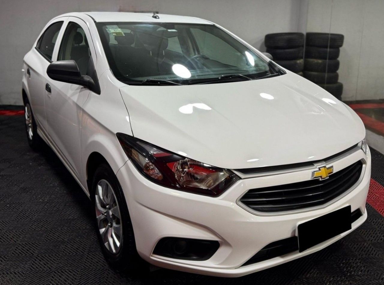 Chevrolet Onix Usado en Buenos Aires, deRuedas