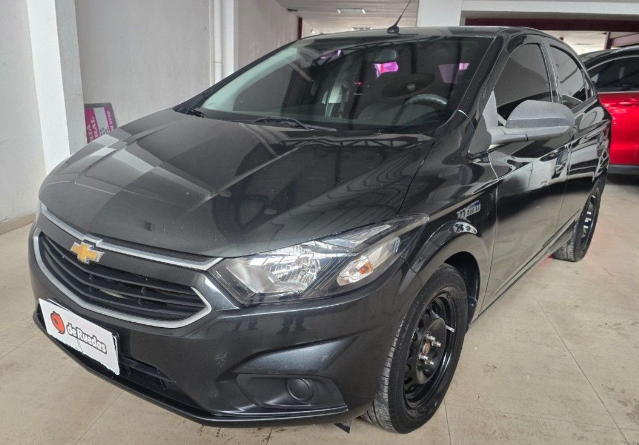 Chevrolet Onix Usado Financiado en Córdoba, deRuedas