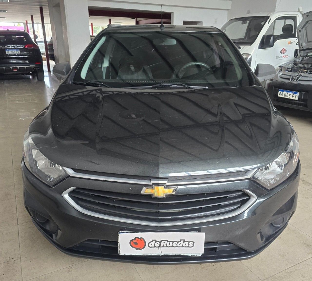 Chevrolet Onix Usado Financiado en Córdoba, deRuedas