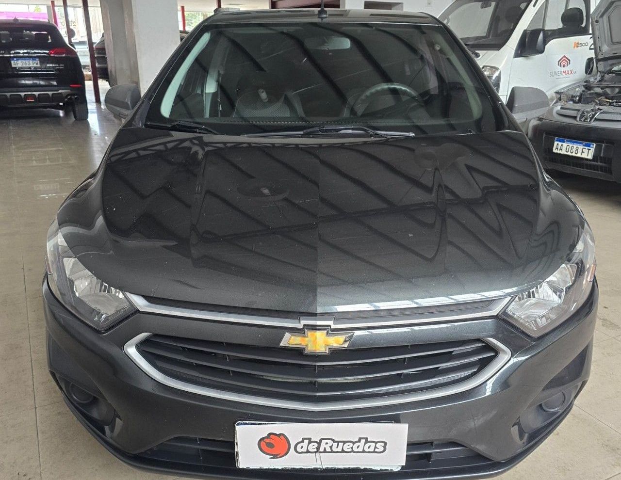 Chevrolet Onix Usado Financiado en Córdoba, deRuedas