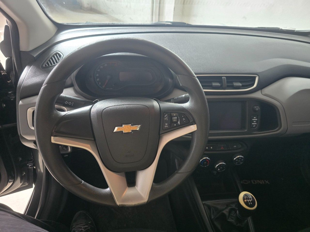 Chevrolet Onix Usado Financiado en Córdoba, deRuedas