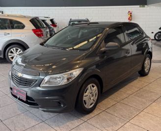 Chevrolet Onix Usado en Córdoba Financiado
