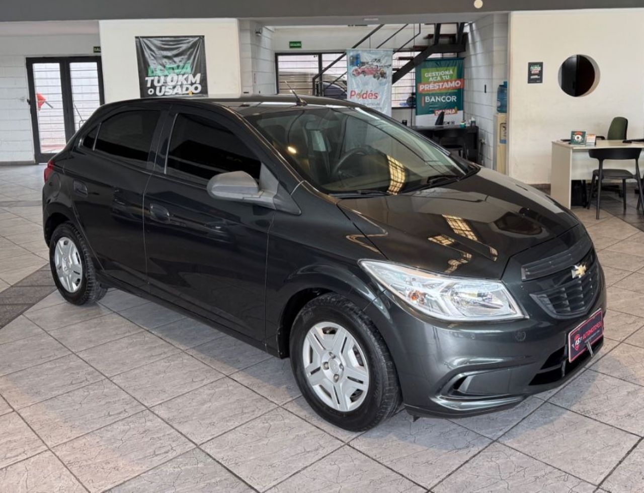 Chevrolet Onix Usado Financiado en Córdoba, deRuedas