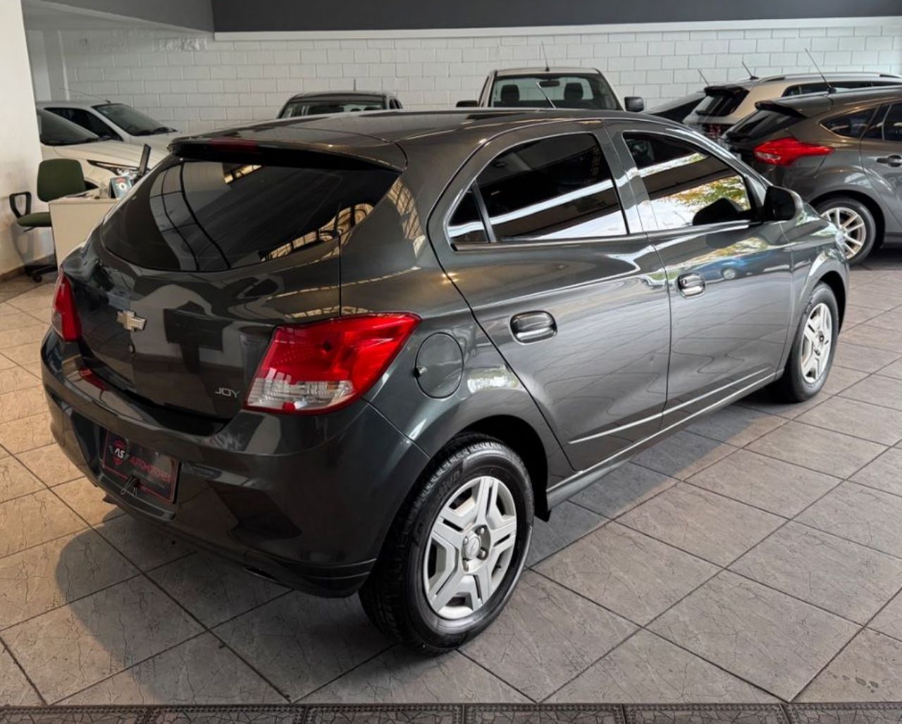 Chevrolet Onix Usado Financiado en Córdoba, deRuedas