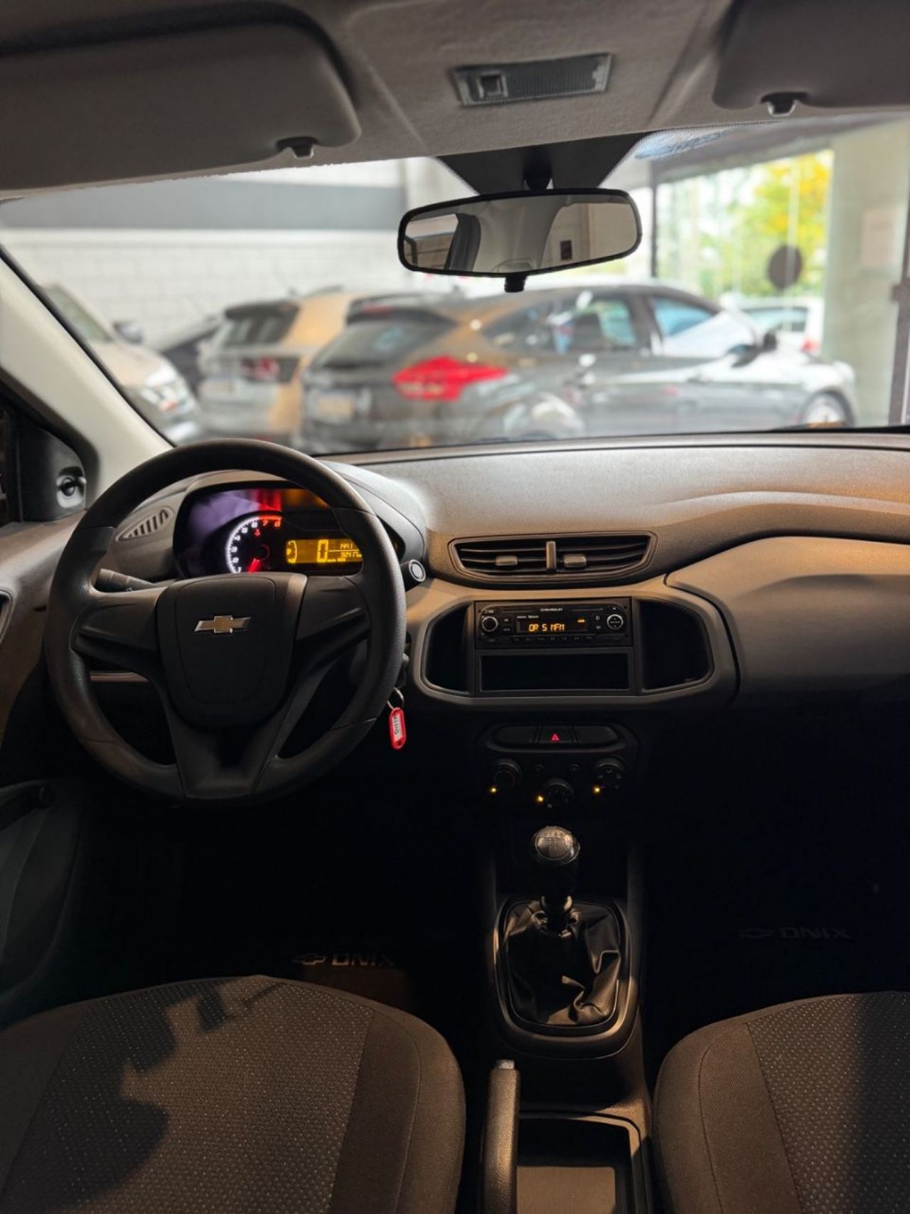 Chevrolet Onix Usado Financiado en Córdoba, deRuedas