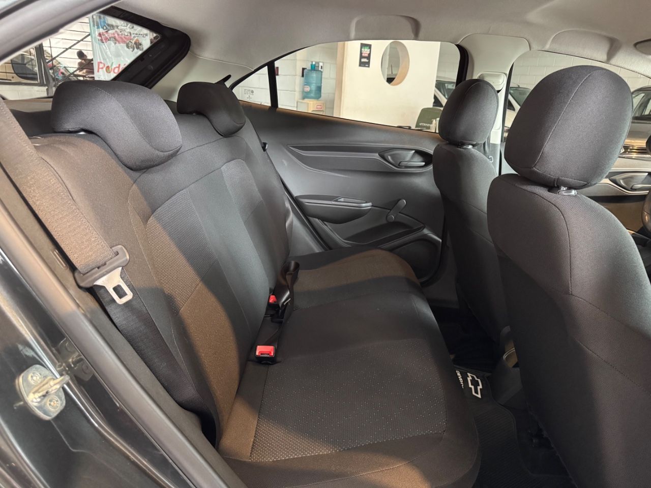 Chevrolet Onix Usado Financiado en Córdoba, deRuedas