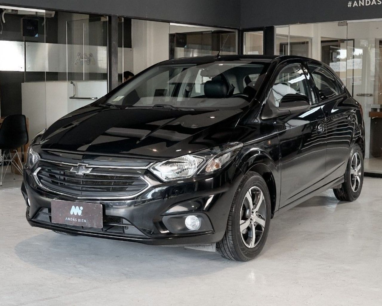 Chevrolet Onix Usado Financiado en Córdoba, deRuedas