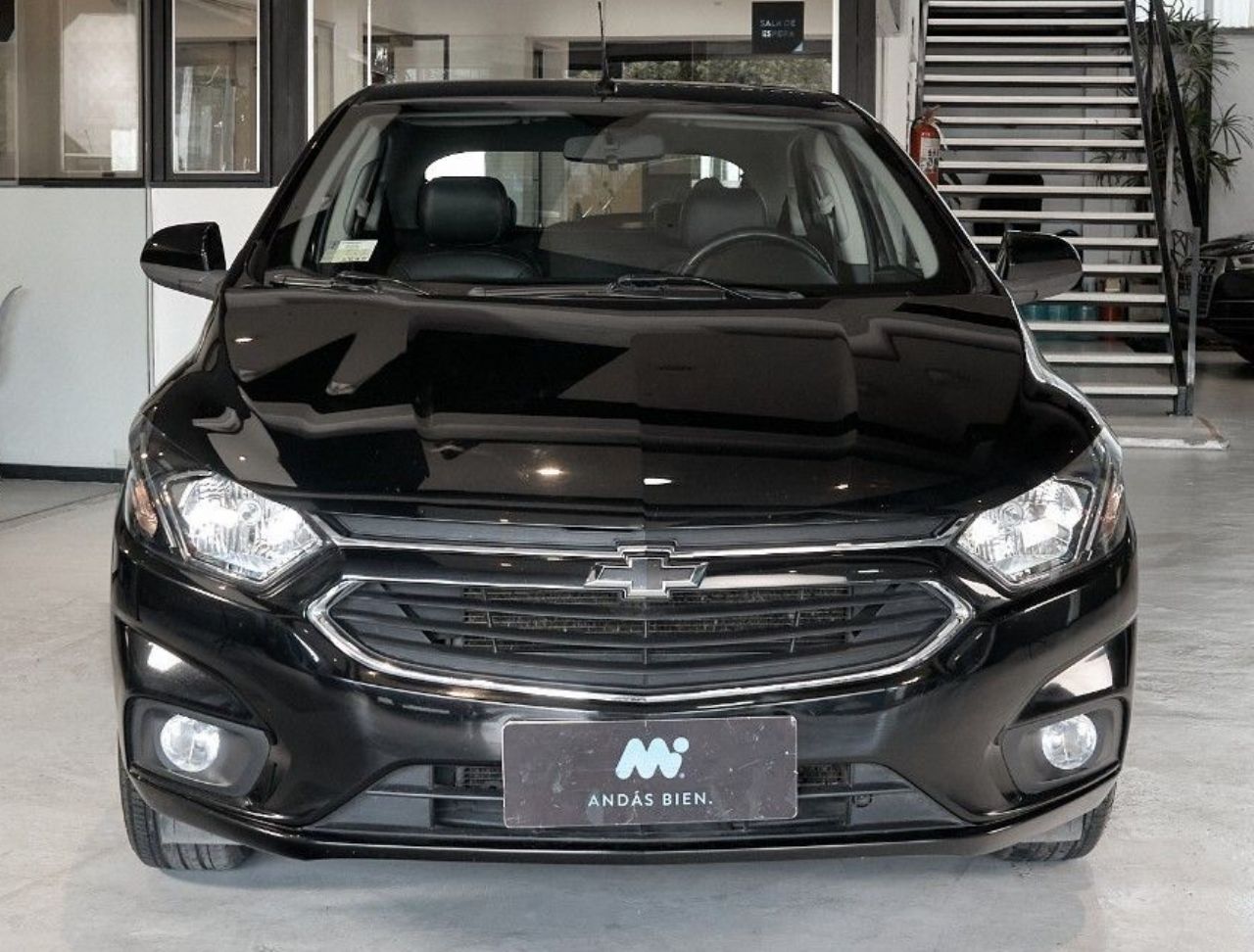 Chevrolet Onix Usado Financiado en Córdoba, deRuedas