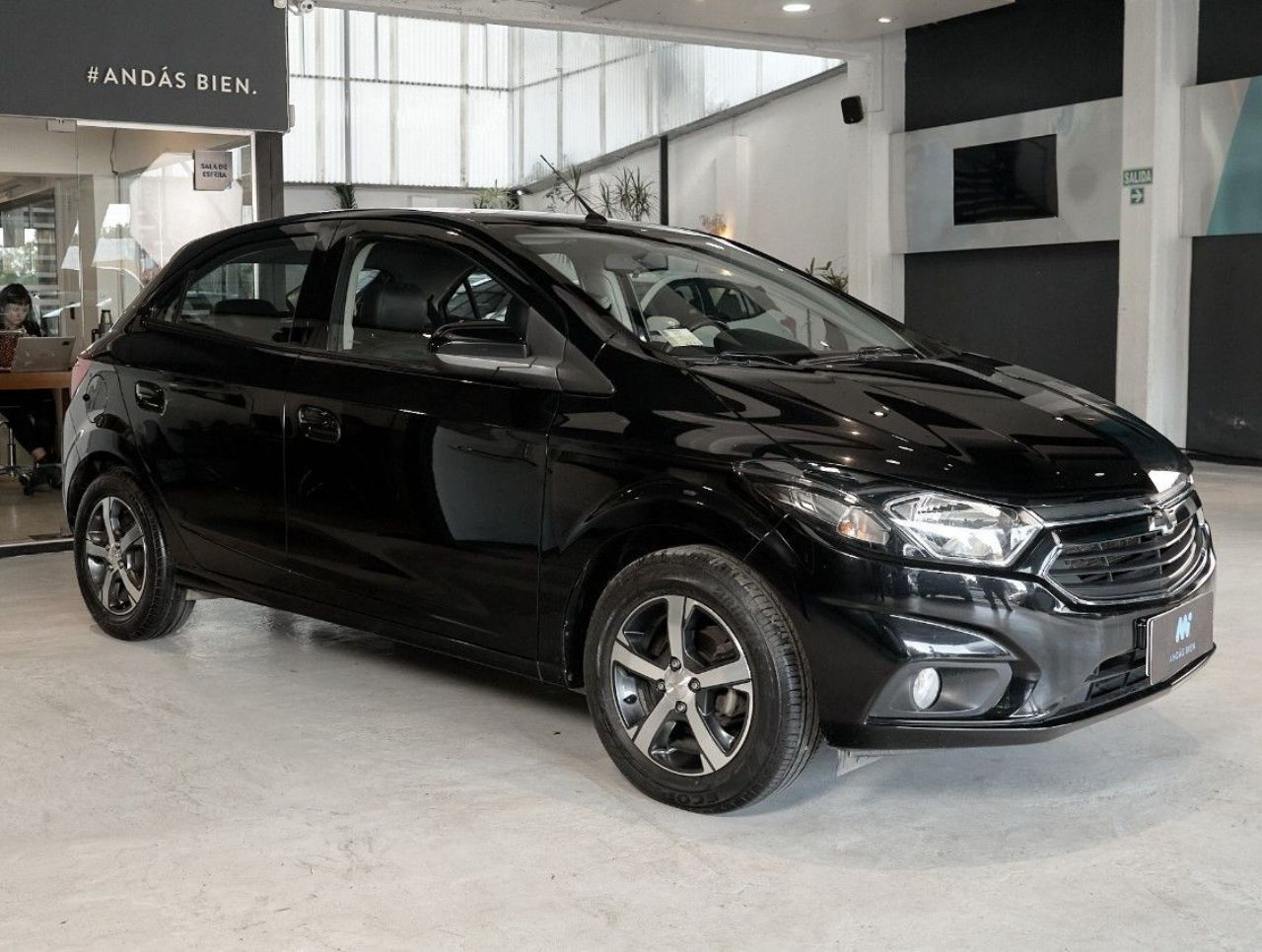 Chevrolet Onix Usado Financiado en Córdoba, deRuedas