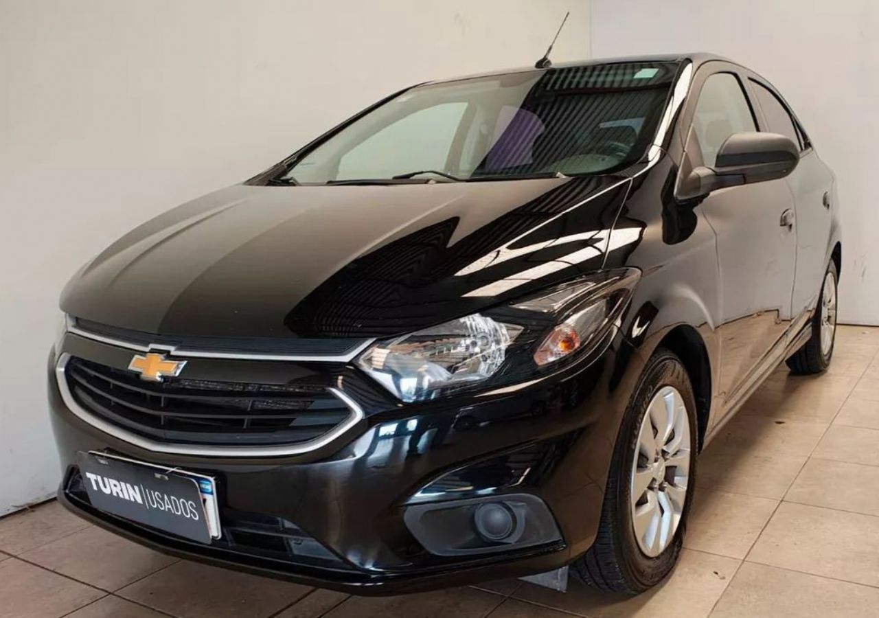 Chevrolet Onix Usado en Córdoba, deRuedas