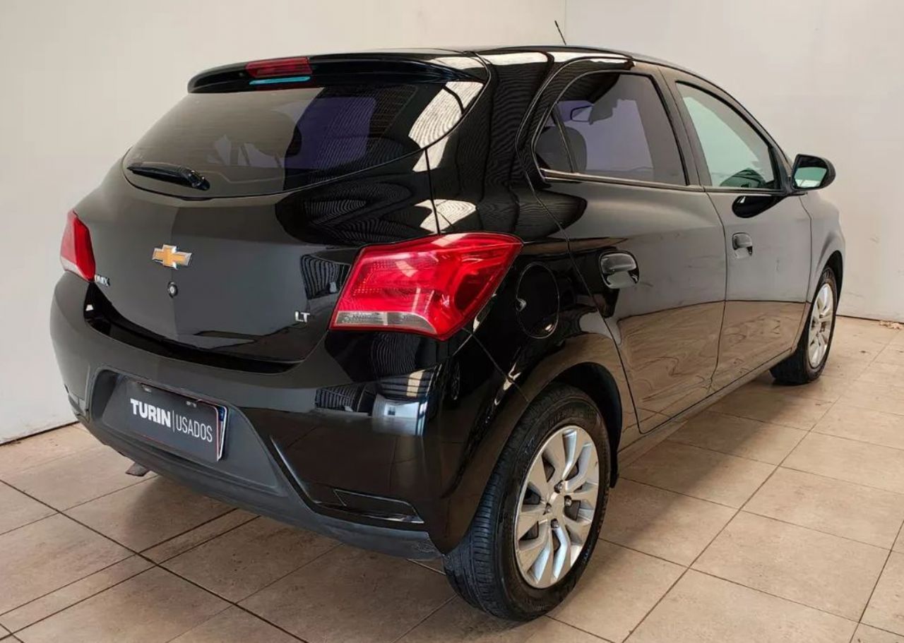 Chevrolet Onix Usado en Córdoba, deRuedas