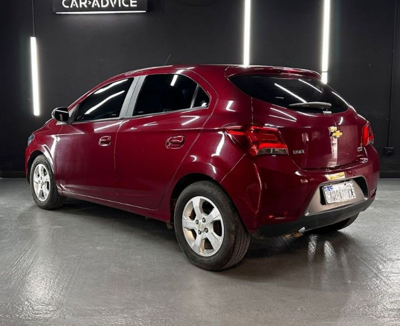 Chevrolet Onix Usado en Córdoba, deRuedas