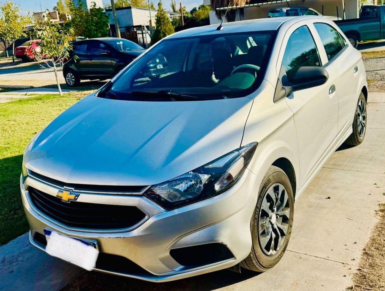 Chevrolet Onix Usado en Mendoza, deRuedas