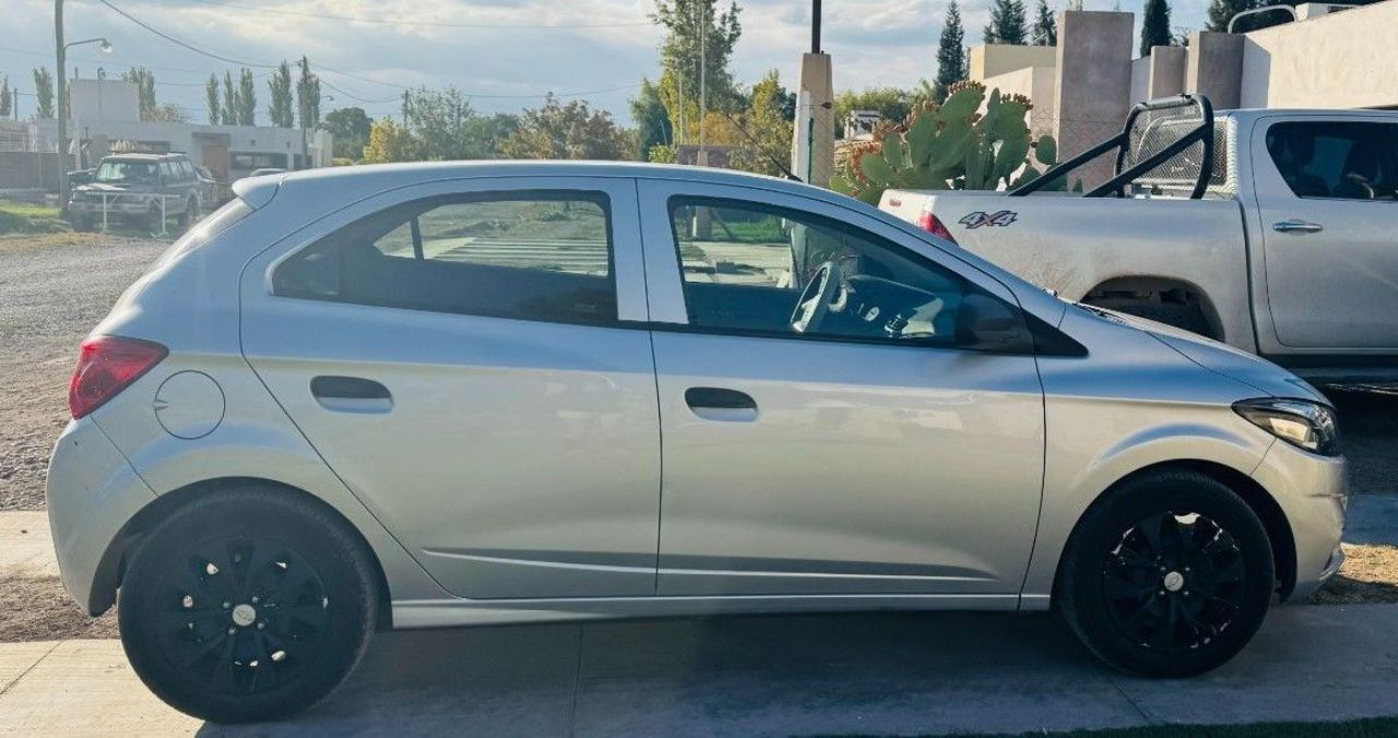 Chevrolet Onix Usado en Mendoza, deRuedas